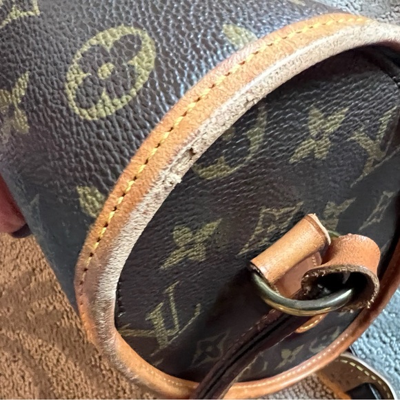 Louis Vuitton Barrel Bag - Vintage!!! - Picture 2 of 8